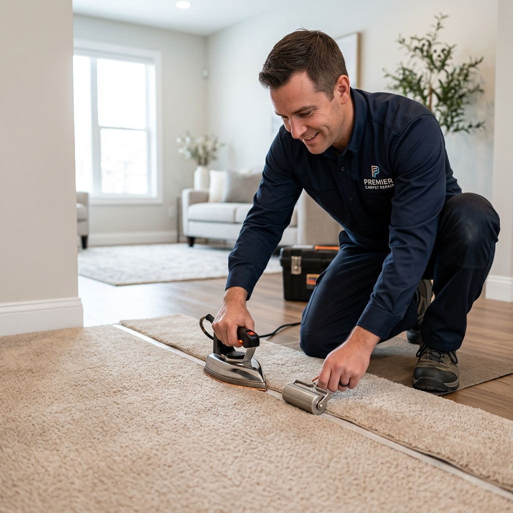 Professional Carpet Repair Forest Glen