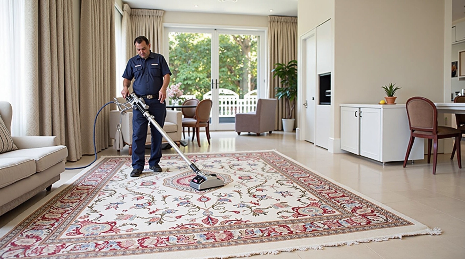 Professional Rug Cleaning Forest Glen